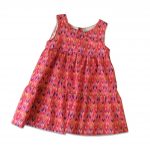 Thierchen Kindermode: Sommerkleid ‚Pink‘