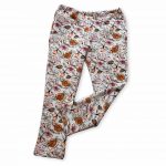 Thierchen Kindermode - Herbst/Winter 2025/26: Leggins mit Blütenmuster