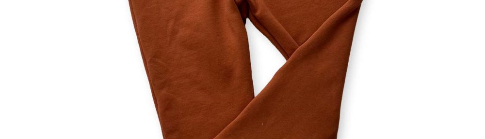 Thierchen Kindermode - Herbst/Winter 2025/26: Leggins zimtfarbener Jersey