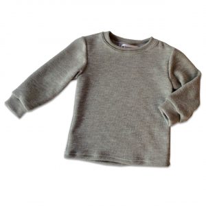 Thierchen-Kindermode-Babyshirt-grau