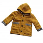 Thierchen-Kindermode-Herbstkollektion Gelbe-Jacke